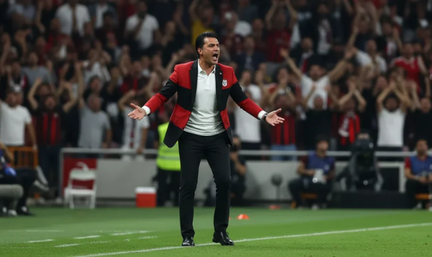 Gençlerbirliği’nde Volkan Demirel Dönüşü: Yeni Teknik Direktörlük Macerası