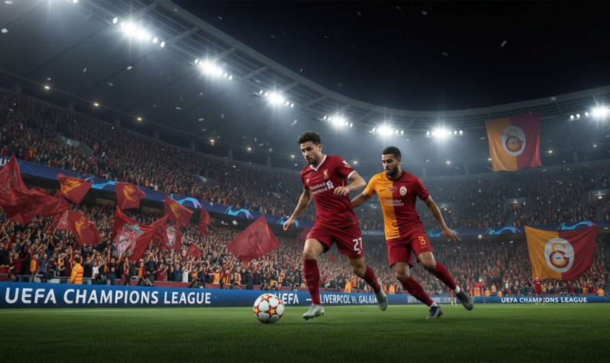 Liverpool’da Florian Wirtz Sakatlığı: Galatasaray Maçı Öncesi Değerlendirme