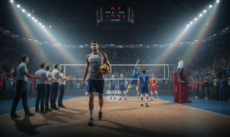 Ngapeth Dönemi Kapandı: Fenerbahçe Medicana’da Yeni Rota