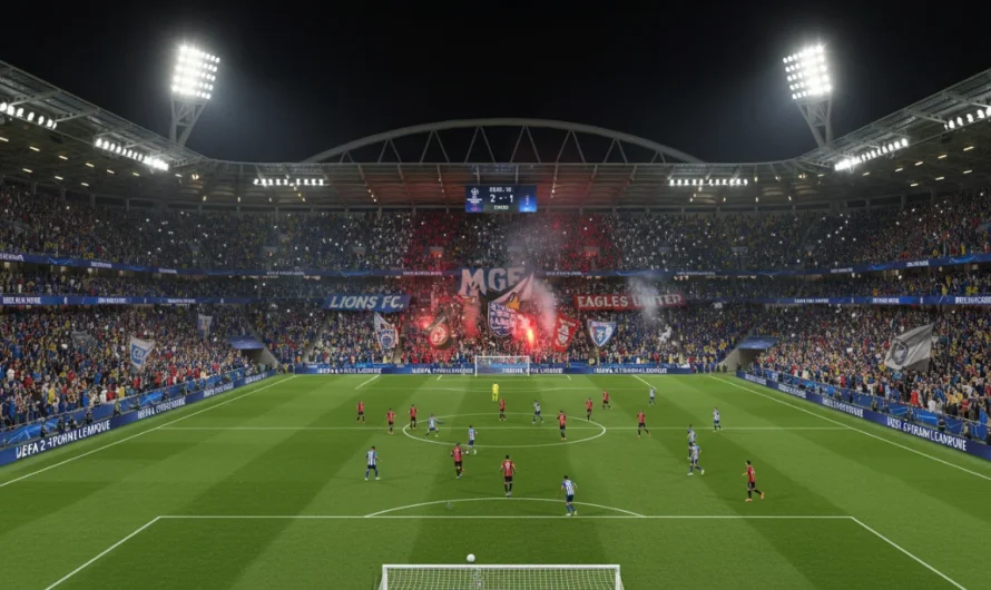 Şampiyonlar Ligi 2023: Son 16 Turu Başlıyor