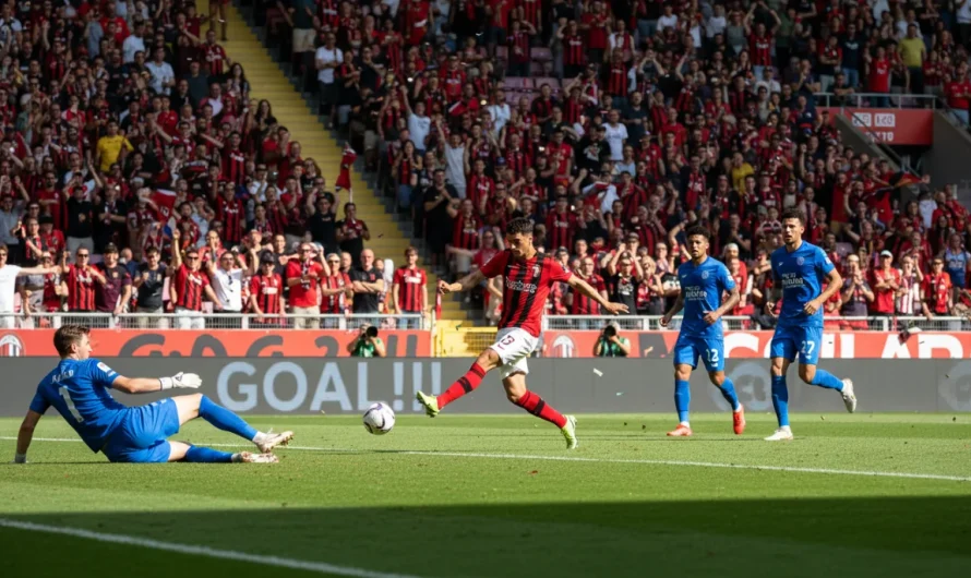 Vanspor, Adana Demirspor’u 1-0 Geçerek Öne Çıktı: Maç Analizi
