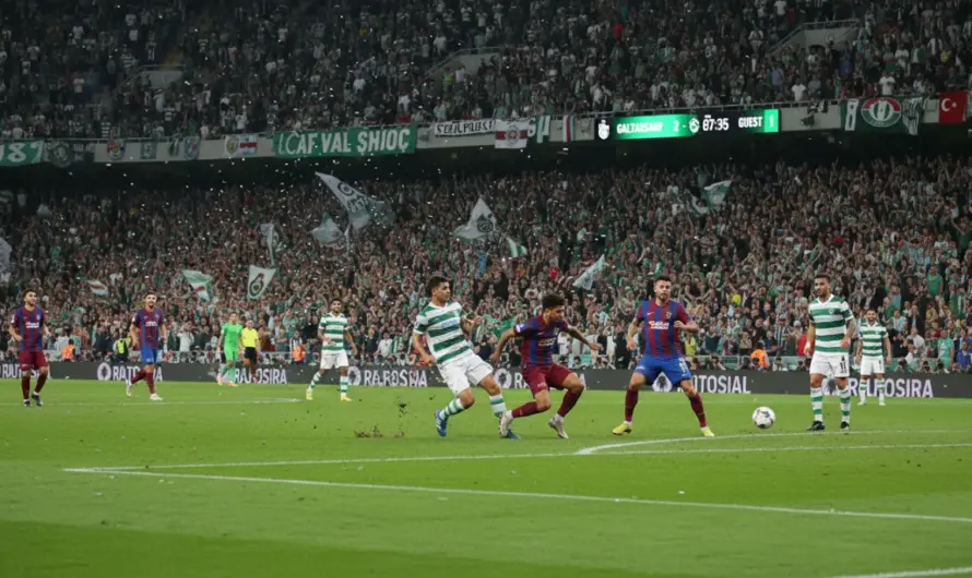 27 Nisan Konyaspor-Trabzonspor Karşılaşması: Tüm Detaylar ve İzleme Rehberi