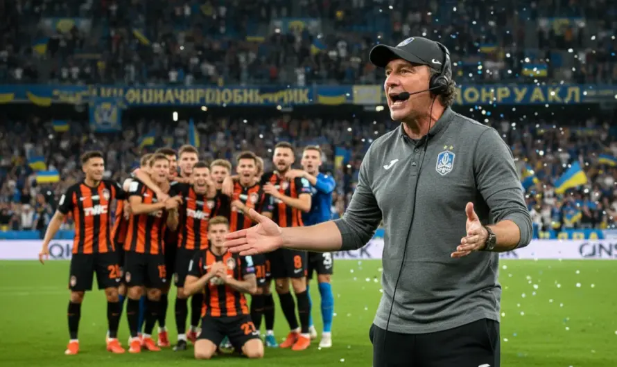 Arda Turan ve Shakhtar Donetsk’in Ukrayna’daki Durdurulamaz Yükselişi