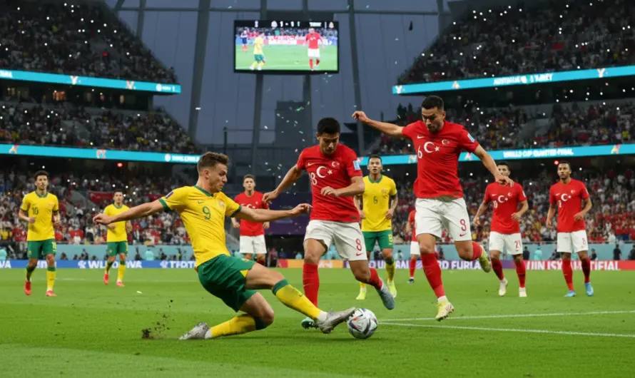 Dünya Kupası 2026: Avustralya ile Türkiye’nin Karşılaşması Üzerine Derinlemesine Değerlendirme