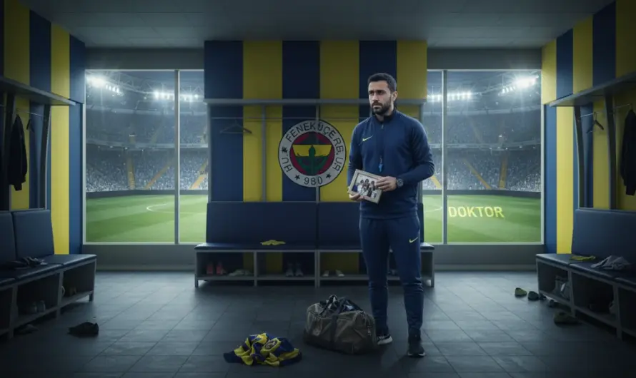 Fenerbahçe’de Teknik Direktör Koltuğu Boşaldı