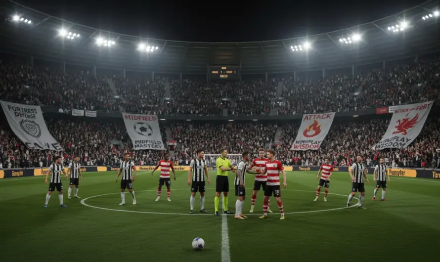 Kara Kartal’ın Antalyaspor Sınavı: Kritik Randevu Hakkında Her Şey