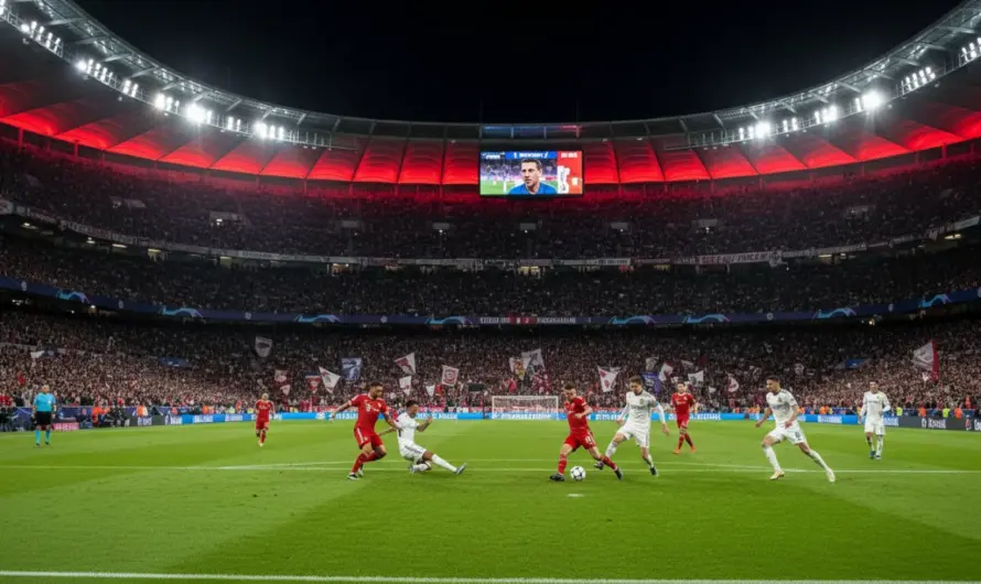 Münih’te Dev Kapışma: Real Madrid Rövanş Peşinde