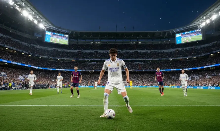 Real Madrid ile Alaves Arasındaki Kritik Maçta Arda Güler’in Rolü