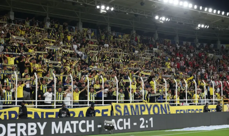 Sarı-Lacivertli Taraftarların Derbi Bileti Alma Rehberi