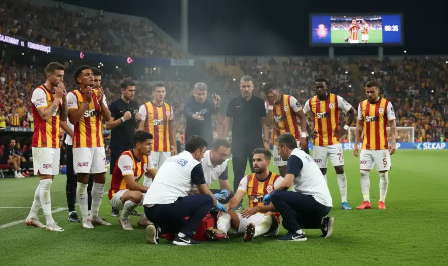 Galatasaray’da Gabriel Sara’nın Sakatlığı ve Sonuçları