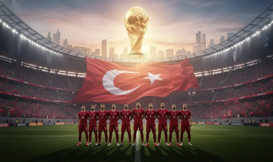 Milli Takımın Amerika Yolculuğu: Gruptaki Zorlu Rakipler