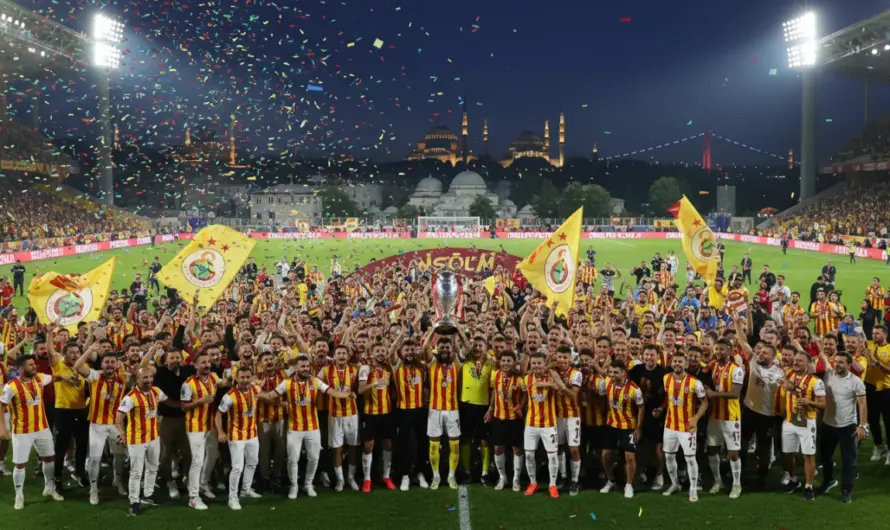 Sarı-Kırmızılı Sevinçte Yeni Zirve