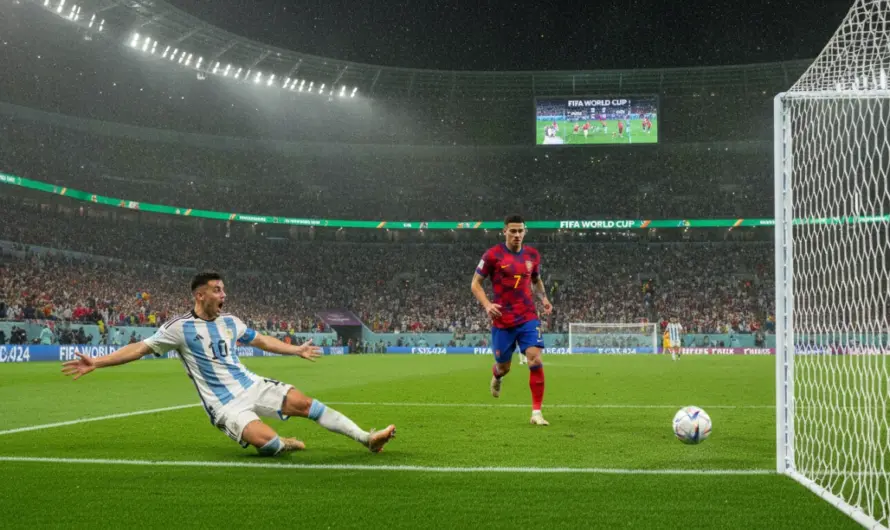 2026 Dünya Kupası’nda Tarihi Rekor: Messi ve Mbappe Düellosu