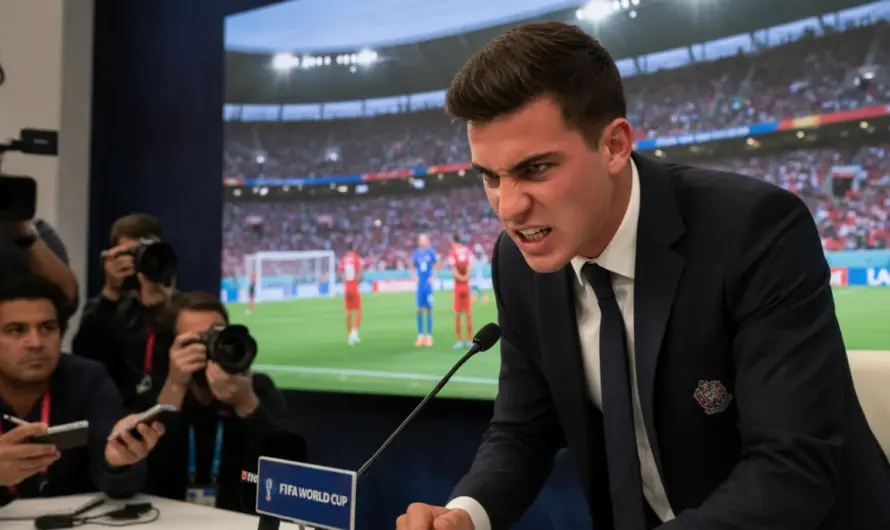 2026 Dünya Kupası: Ronaldo ve Messi Arasındaki Büyük Gerginlik