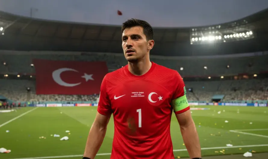 Milli Kaptan Uğurcan Çakır’dan Veda Sonrası Samimi İtiraflar