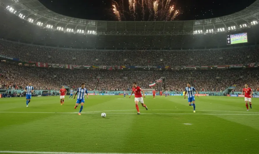 2026 Dünya Kupası: Boğalar ile Horozlar Kapışıyor