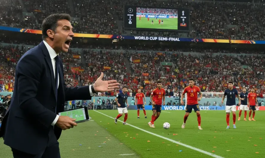 Luis de la Fuente Final Öncesi Tercihini Açıkladı