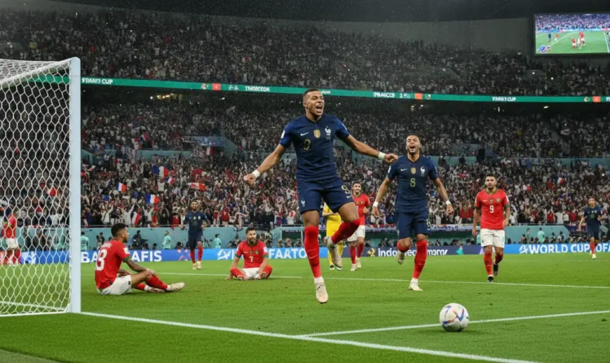 Mbappe’nin Rekoru ve Fransa’nın 2026 Yarı Final Gücü