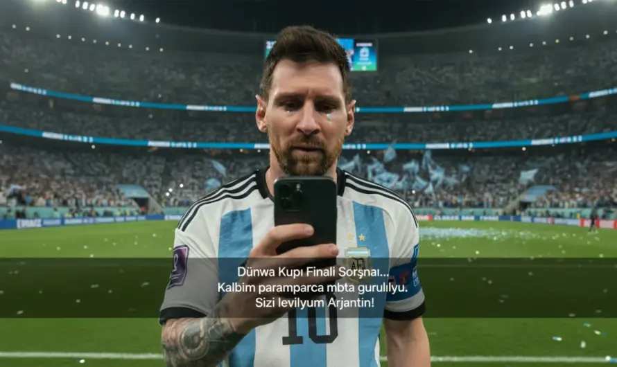 Messi’den 2026 Finali Sonrası Kalplere Dokunan Mesaj