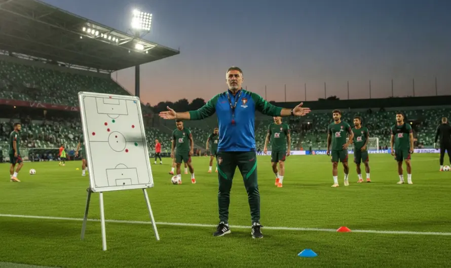 Portekiz Futbolunda Yeni Devir: Jorge Jesus Göreve Geldi