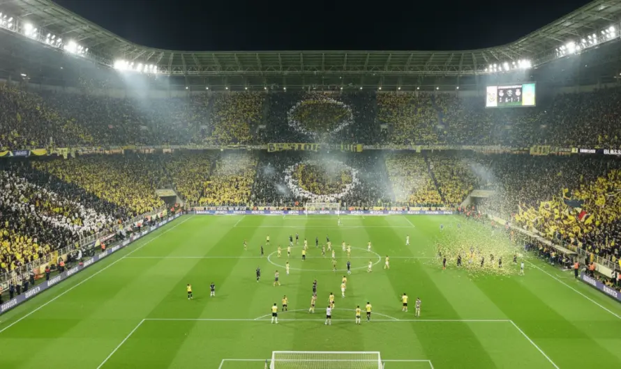 5 Eylül’deki Büyük Maç: Fenerbahçe ile Beşiktaş Kapışıyor