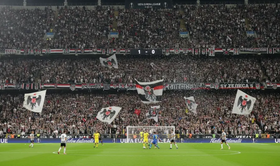Avrupa Ligi’nde Beşiktaş’ı Bekleyen Zorlu 2026-27 Yolculuğu