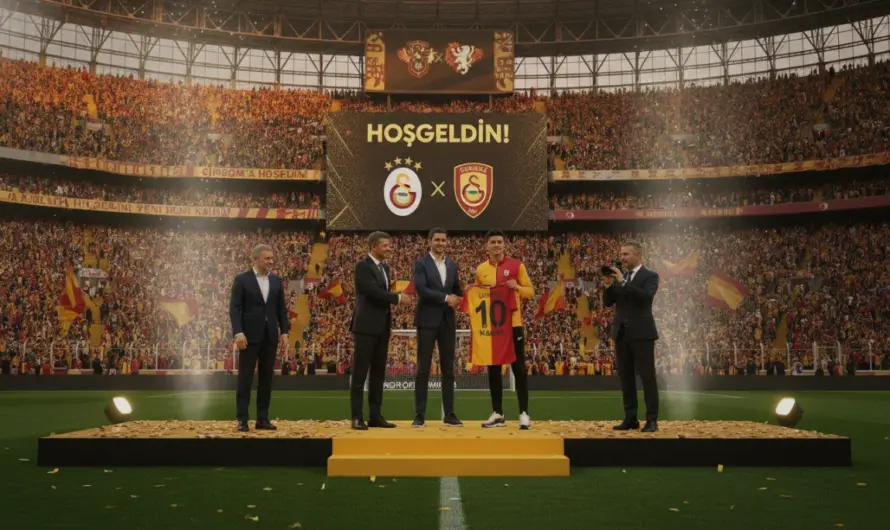 Cimbom’un Orta Saha Operasyonu: Reijnders İçin Dev Bütçe
