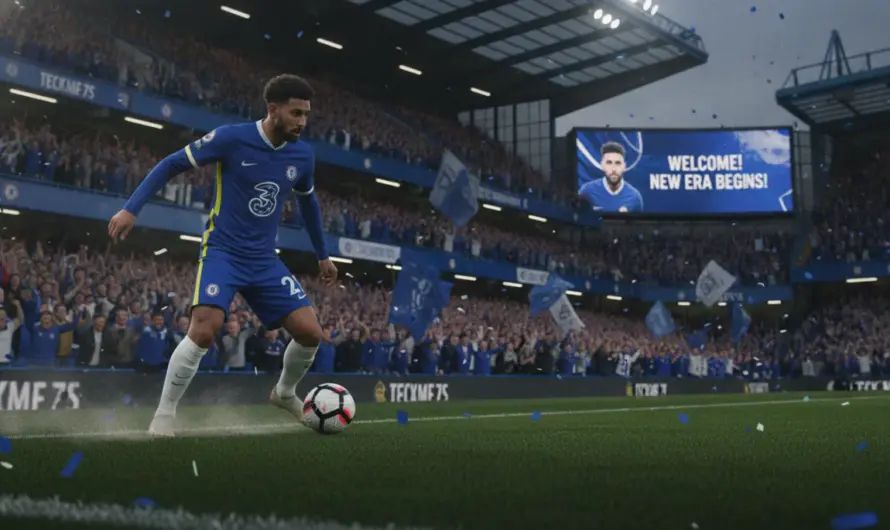 Londra’da Sol Bek Hareketliliği: Pep Chavarria Chelsea’de