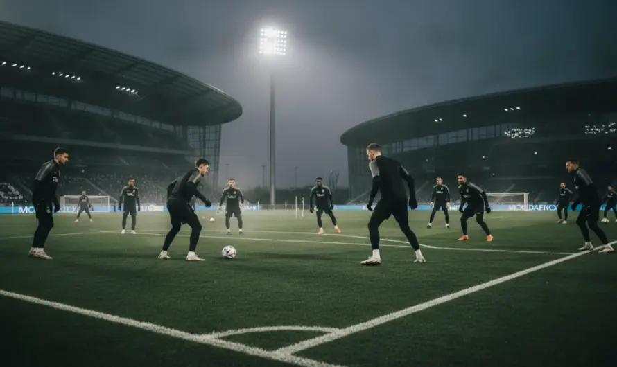 Beşiktaş’ın Avrupa Mesaisi: Marsilya Maçı Öncesi Kritik Taktik Prova