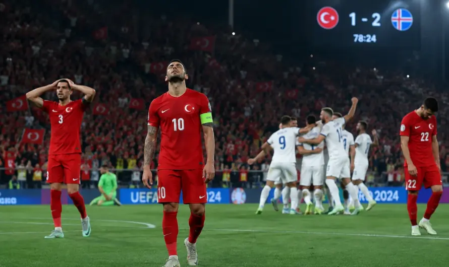 Bursa’da Zor Gece: A Milli Takım İtalya’ya 4-1 Boyun Eğdi