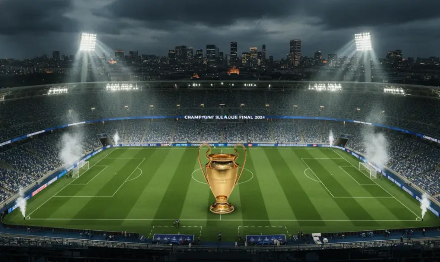 UEFA’dan 2028 ve 2029 Final Kararı: Türkiye Bu Kez Listeye Giremedi