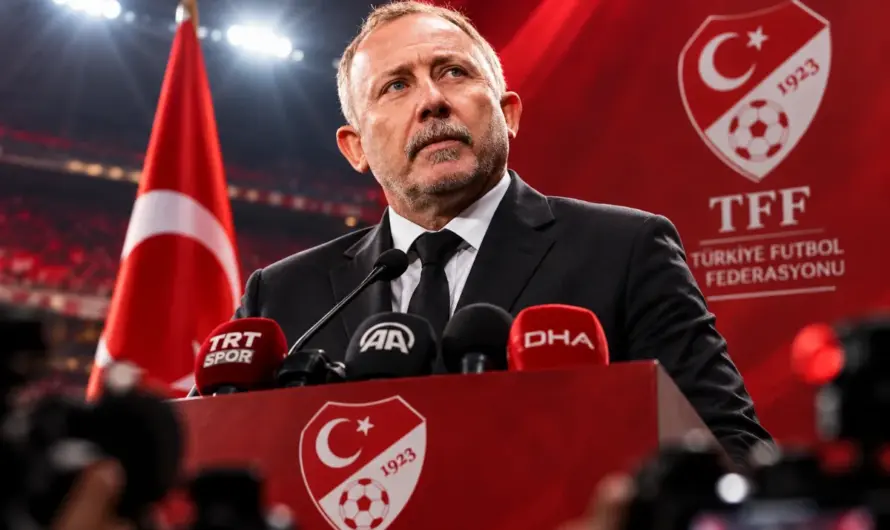 A Milli Takım’da Sergen Yalçın Dönemi: 4 Yıllık Büyük Hedef