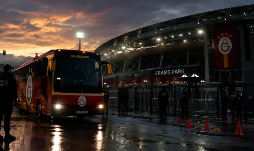 Galatasaray Ankara Deplasmanında: Orta Sahada Kritik Eksikler
