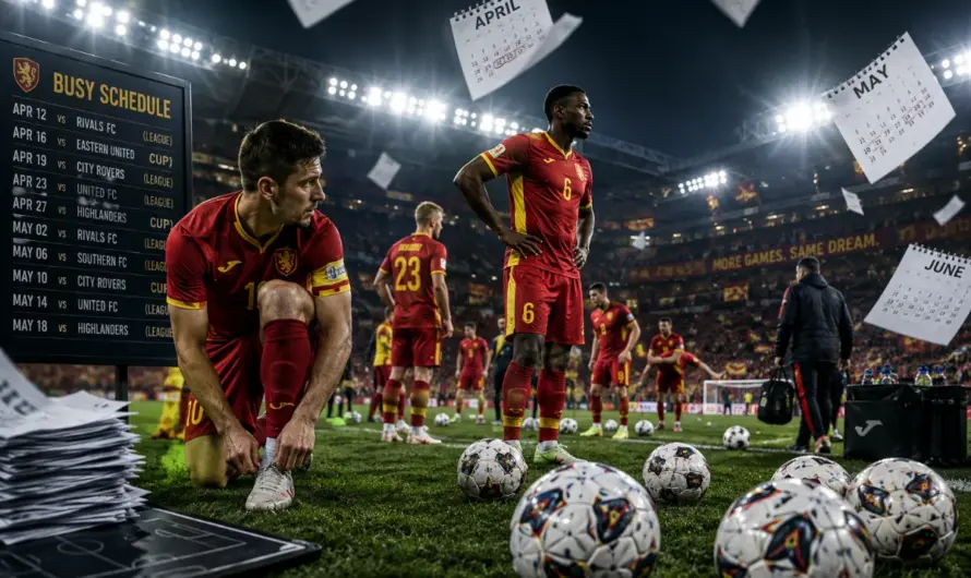 Galatasaray İçin Kritik Eşik: 30 Güne Sığan 8 Büyük Sınav