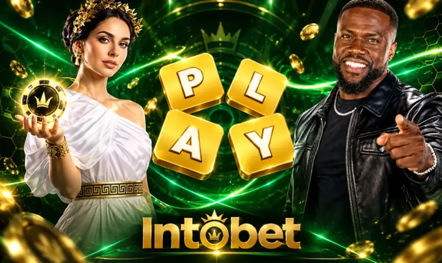 İntobet Kevin Hart Kampanyası: 68.750.000 TL Free Chip Şöleni