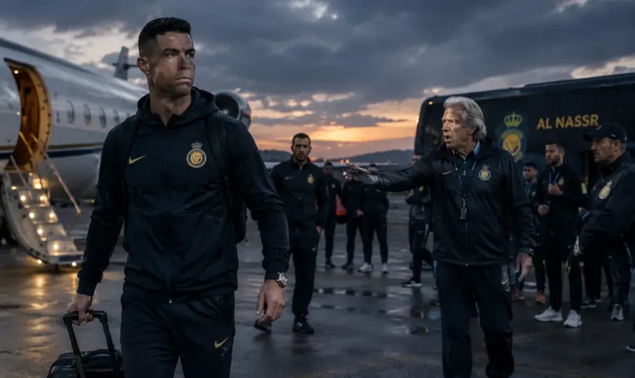 Portekiz Milli Takımında Kriz: Ronaldo ve Jorge Jesus Arasındaki Gerilim Tırmanıyor