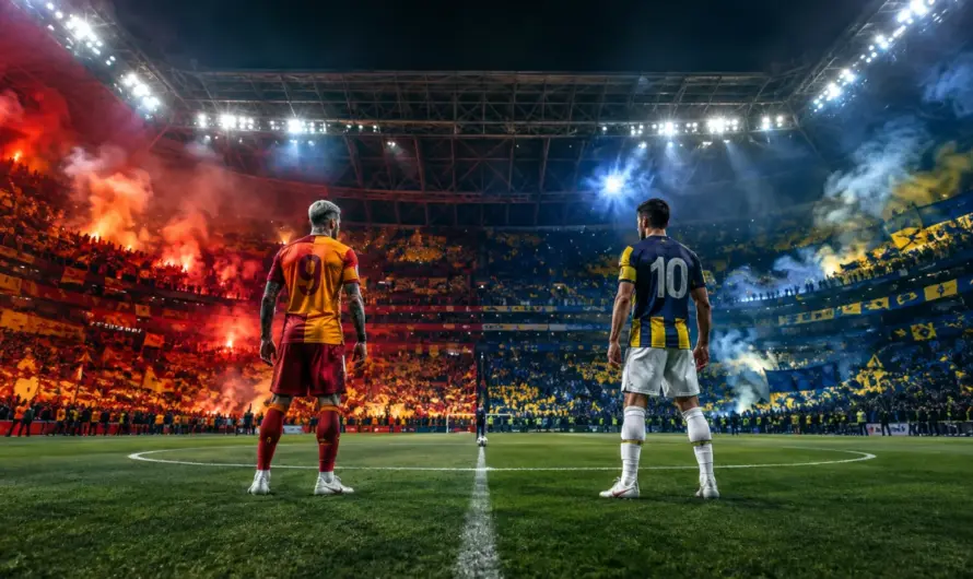Süper Lig’de Nefesler Tutuldu: Dev Derbiye Dair Tüm Detaylar